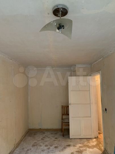 1-к. квартира, 26,7 м², 1/5 эт.