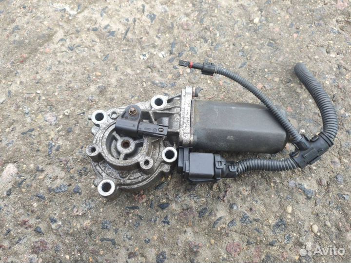 Сервопривод раздатки BMW X5 E53 рест. 2005 7528559