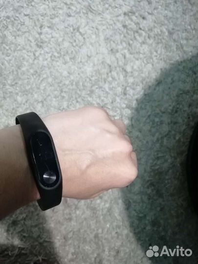 Фитнес браслет