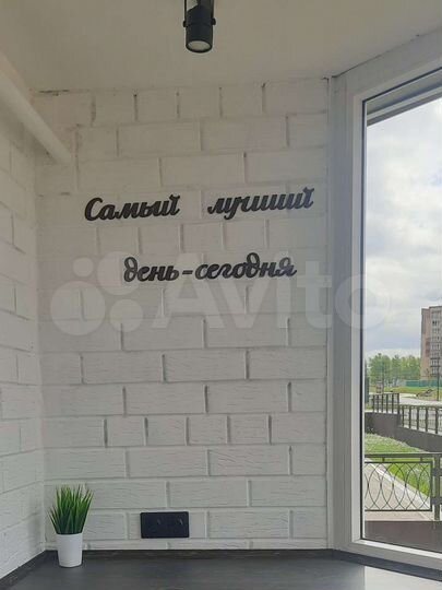 Квартира-студия, 22 м², 1/7 эт.