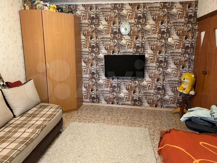 3-к. квартира, 75,8 м², 1/5 эт.