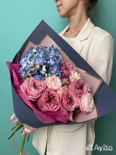 Цветы оптом