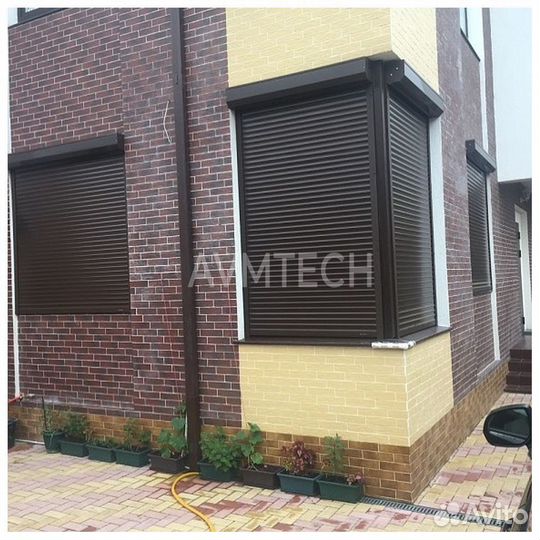 Рольставни