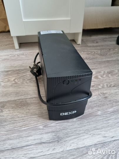 Ибп dexp euro 650VA новый