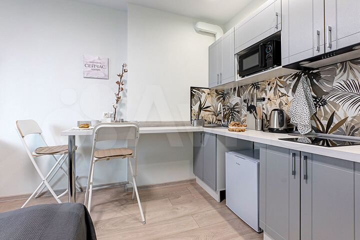 Квартира-студия, 23 м², 8/18 эт.