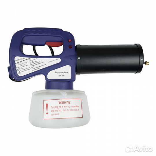 Генератор сухого тумана (фоггер) OR-E02 700W