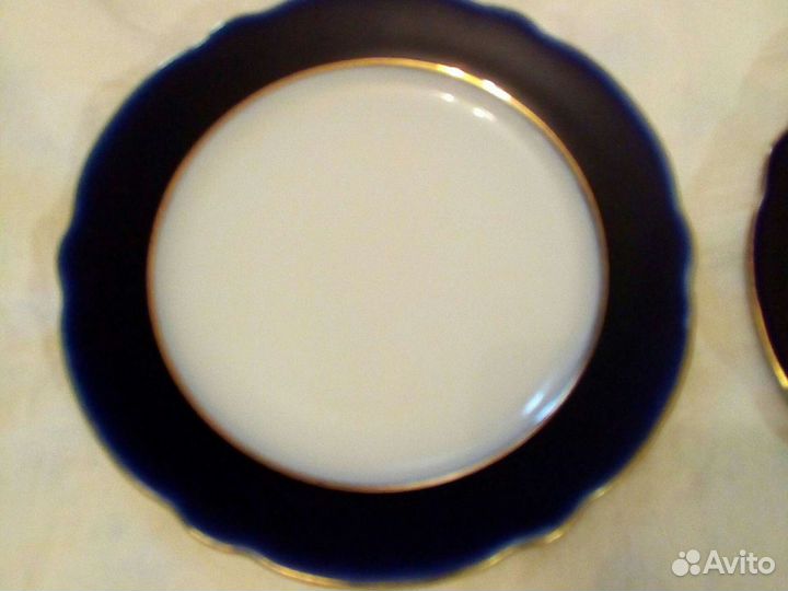 Редкие тарелки лфз Метрополь и Штоф Кувшин Петух