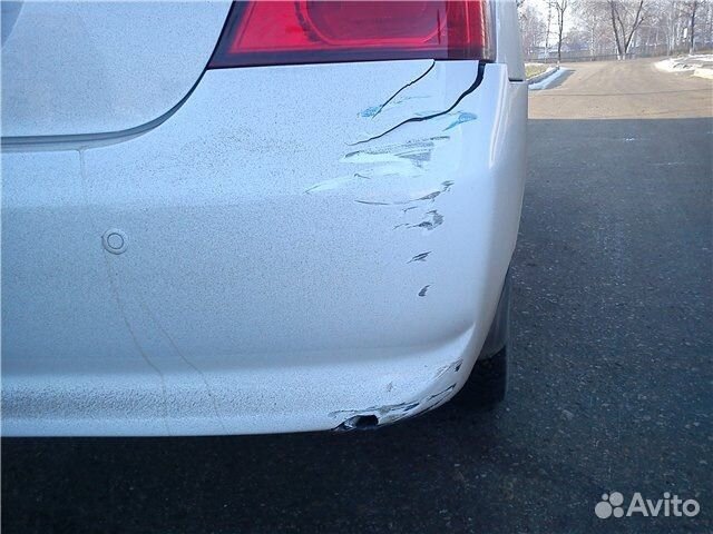 Ремонт бамперов и пластиковых деталей