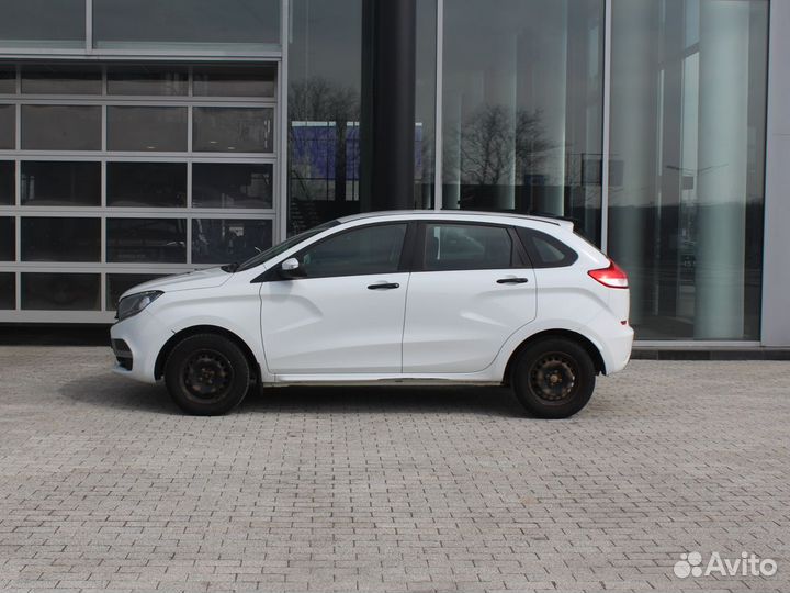 LADA XRAY 1.8 МТ, 2018, 211 230 км