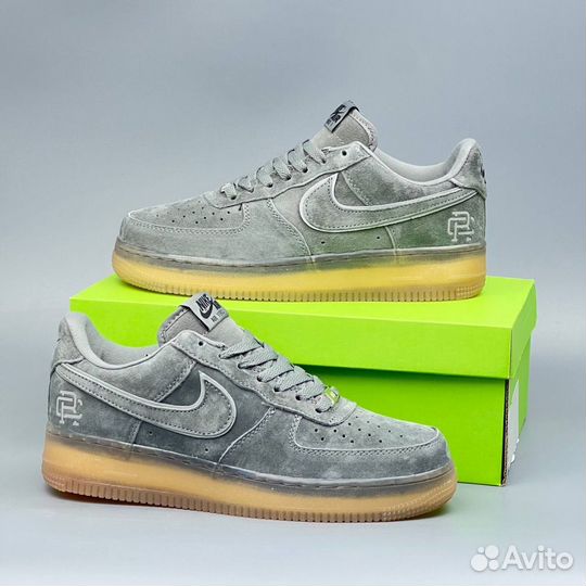 Найк Air Force 1 Сдержанные