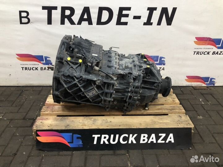 81320046260 АКПП ZF 12AS2330TD