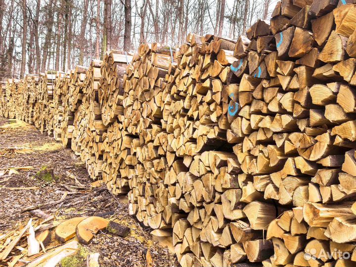 Дрова осиновые с доставкой