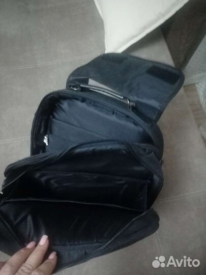 Сумка рюкзак мужская