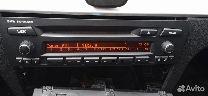 Магнитола BMW Professional BMW E81 E82 E87 E90 E84