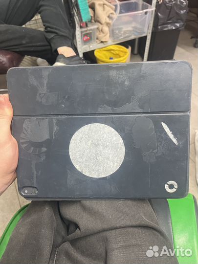 Клавиатура apple SMART folio pro