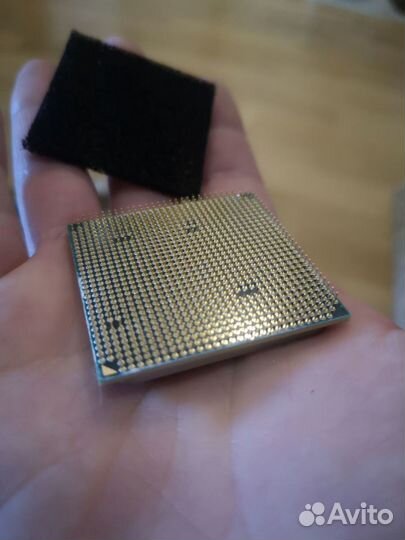 Процессор AMD Phenom II X2