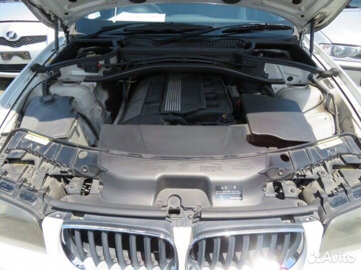 Авто на разбор Bmw X3 E83 M54B25 2006