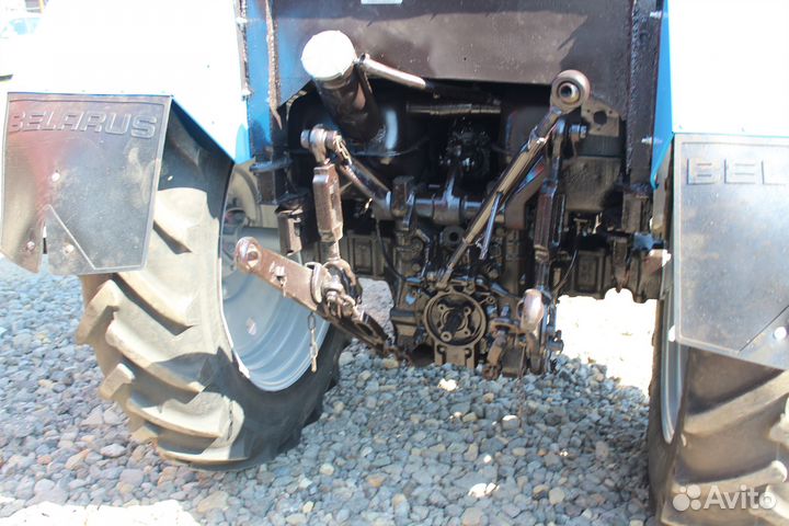 Трактор МТЗ (Беларус) 82.1, 2005