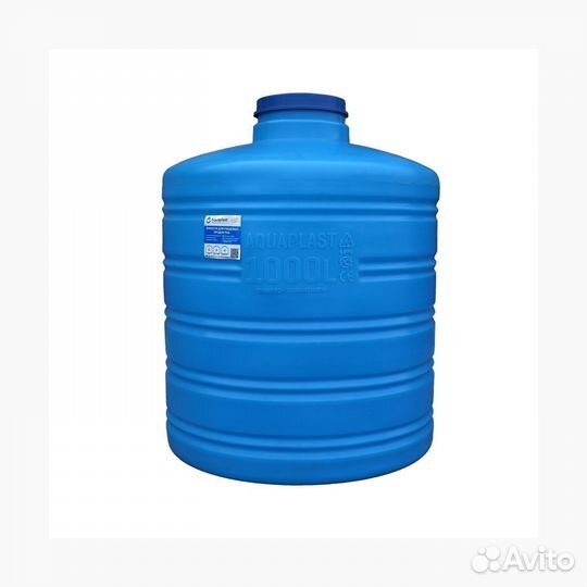 Баки пластиковые оптом