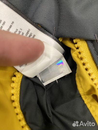 The north face vostok parka