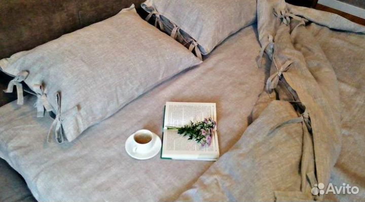 Пошив постельного белья на заказ