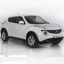 Nissan Juke 1.6 CVT, 2012, 135 588 км, с пробегом, цена 1 299 000 руб.