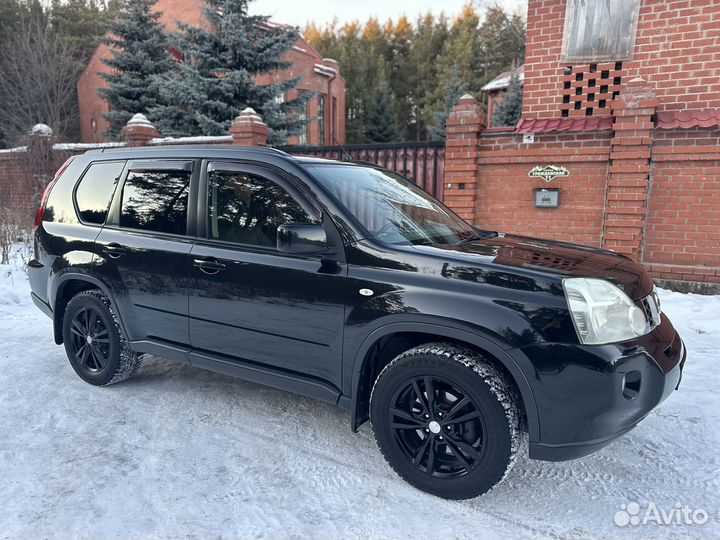 Nissan X-Trail 2.0 CVT, 2010, 99 500 км