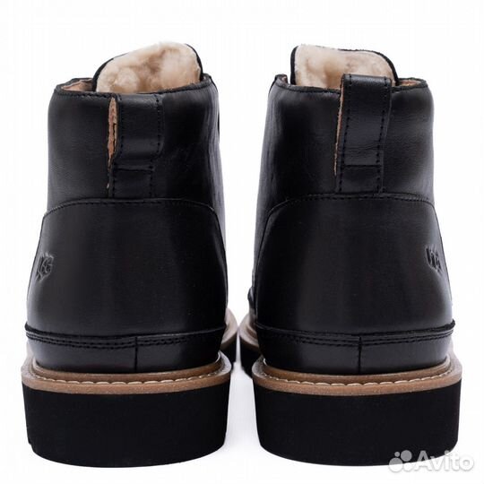 Мужские зимние ботинки Ugg Neumel GentlemanLeather