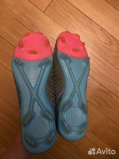 Бутсы nike phantom