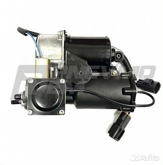 Компрессор пневмоподвески Land Rover Discovery 3