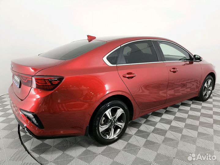 Kia Cerato 2.0 AT, 2021, 42 050 км