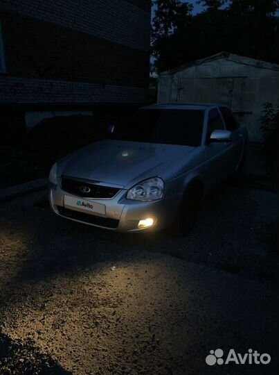 LADA Priora 1.6 МТ, 2007, 100 000 км