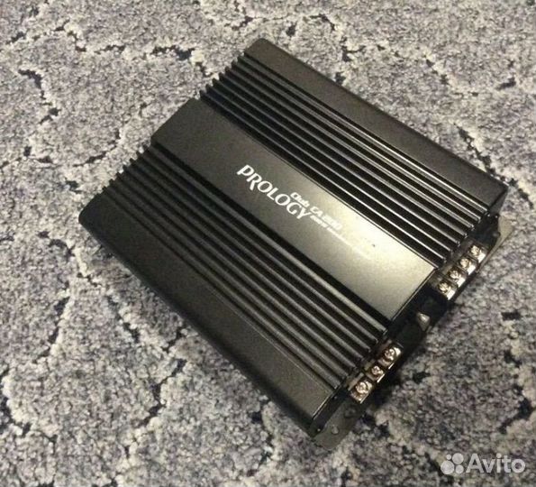 Усилитель мощности звука для колонок