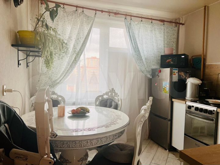 3-к. квартира, 68,5 м², 4/5 эт.