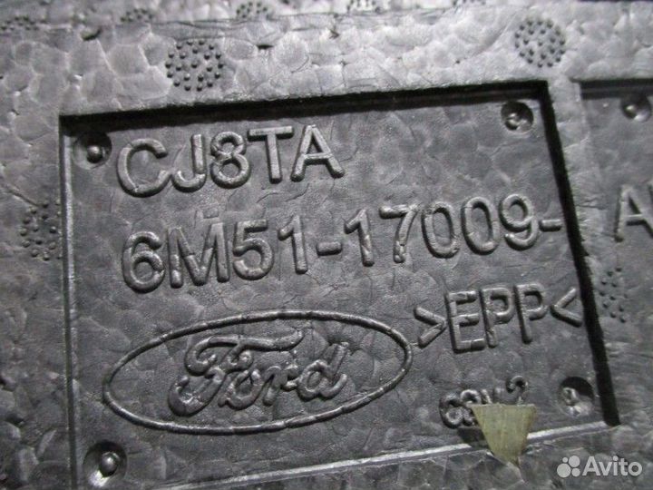 Ящик для инструментов Ford Focus 2 CB4 hxda 2007