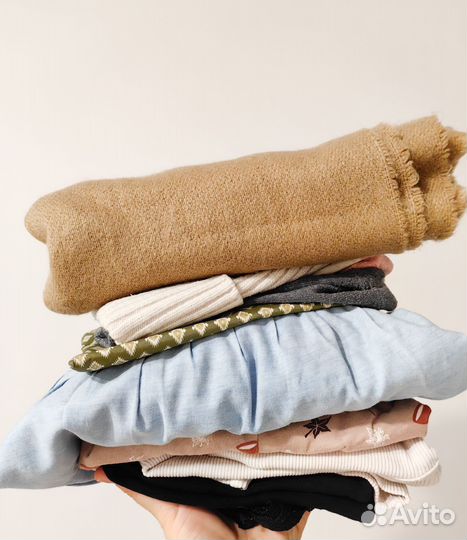 Женские вещи пакетом 50