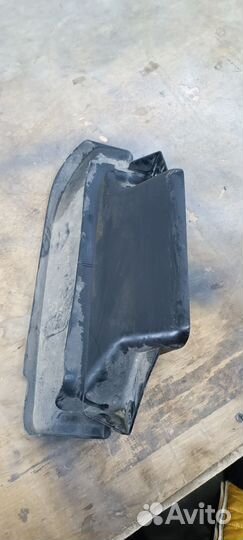 Воздухозаборник ford mondeo 4