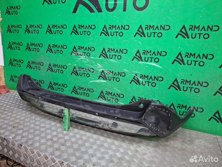 Бампер задний Toyota Rav4 5 XA50 2018-Нв