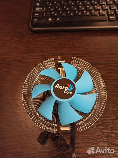 Кулер Aerocool для am4