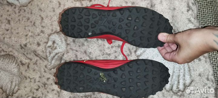 Футбольные бутсы 39.5 размер