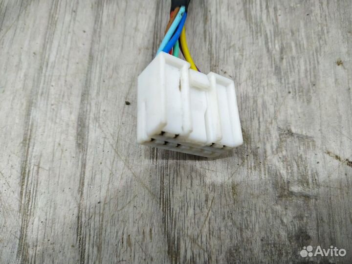 Проводка крышки багажника Lacetti Лачетти