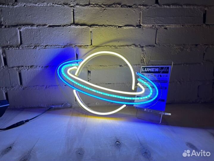 Неоновые вывески