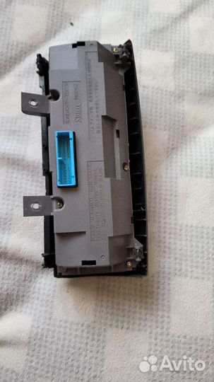 Блок управления климат-контроль Honda CR-V 2