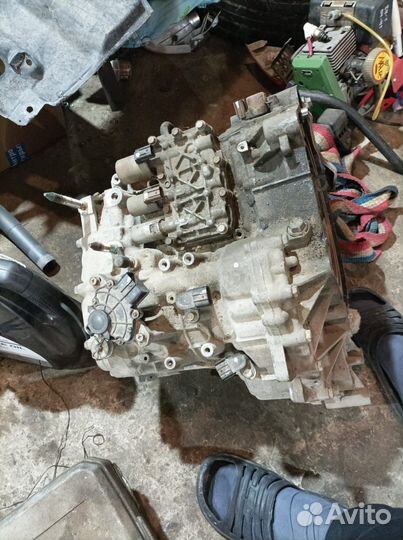 Вариатор Honda Fit 2008 контракт