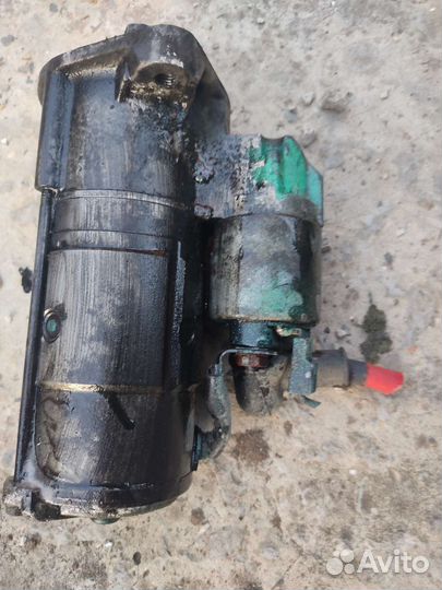 Стартер на Hyundai Starex, H1, Porter