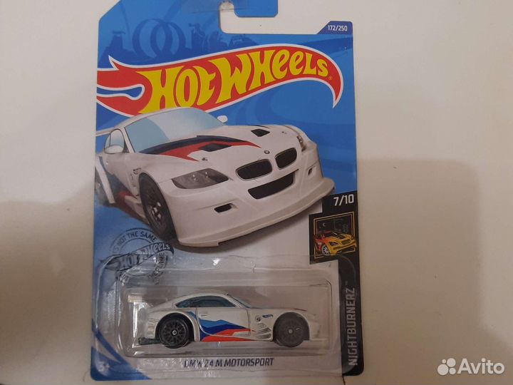 Машинки модельки