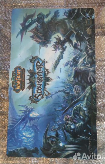 WoW TCG Кастомный заказ для Руслана А