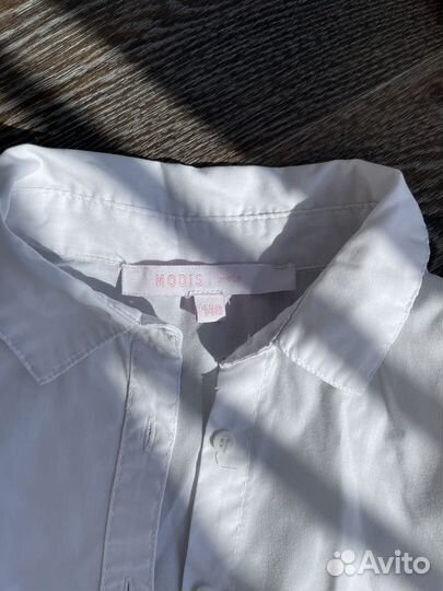 Рубашки на девочку 140-146