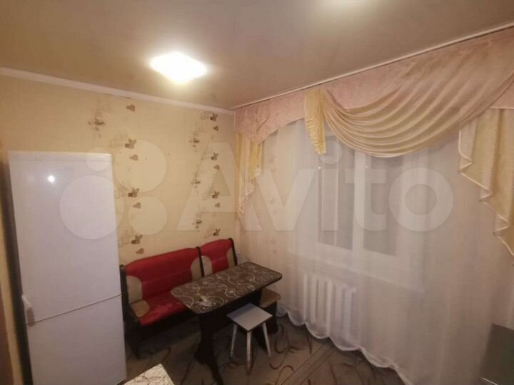 1-к. квартира, 34 м², 5/5 эт.