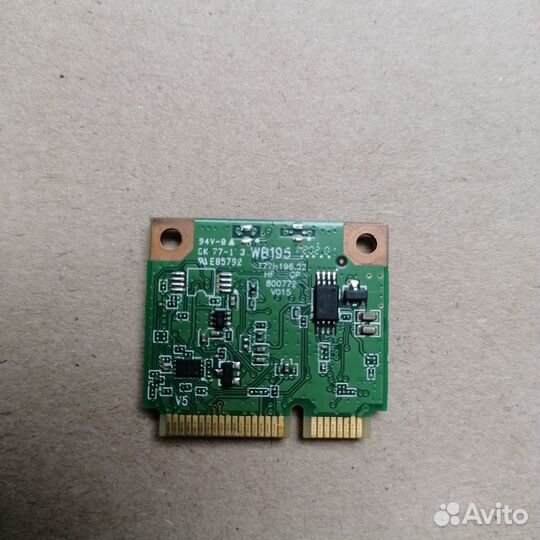 Модуль WiFI Bluetooth Azure Wave AW-NB037H